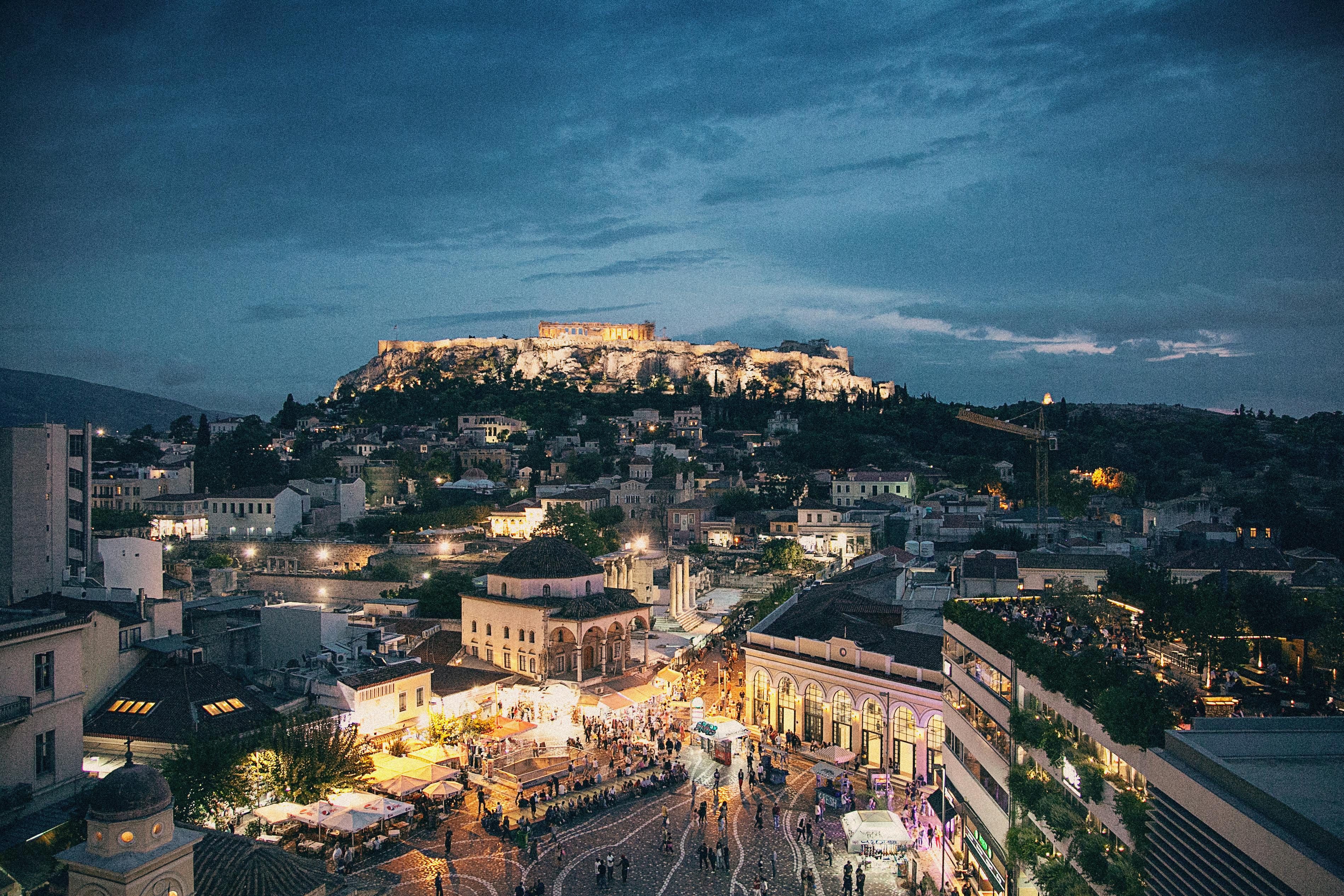 Athens Cheap Hotels