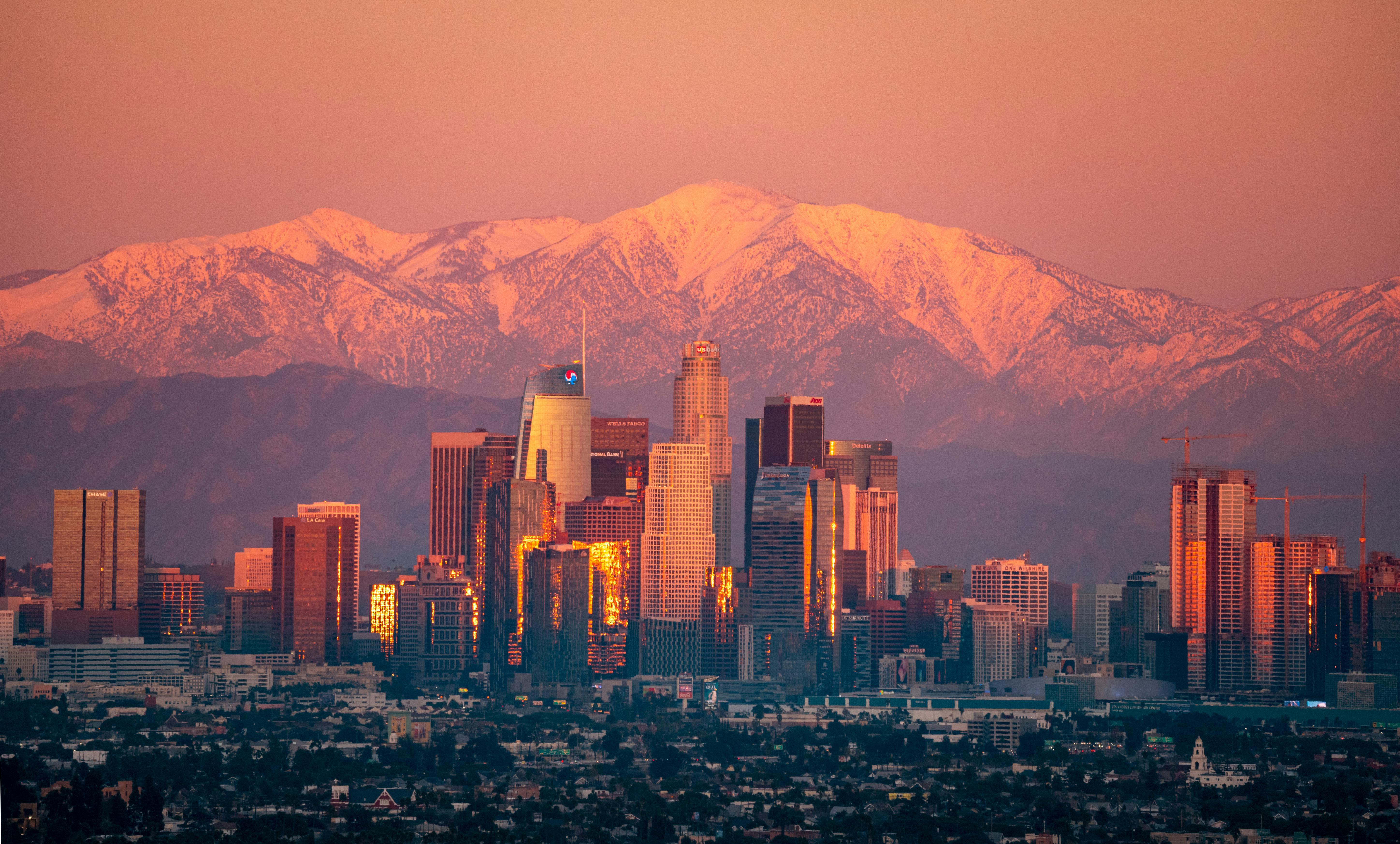 Los Angeles Cheap Hotels