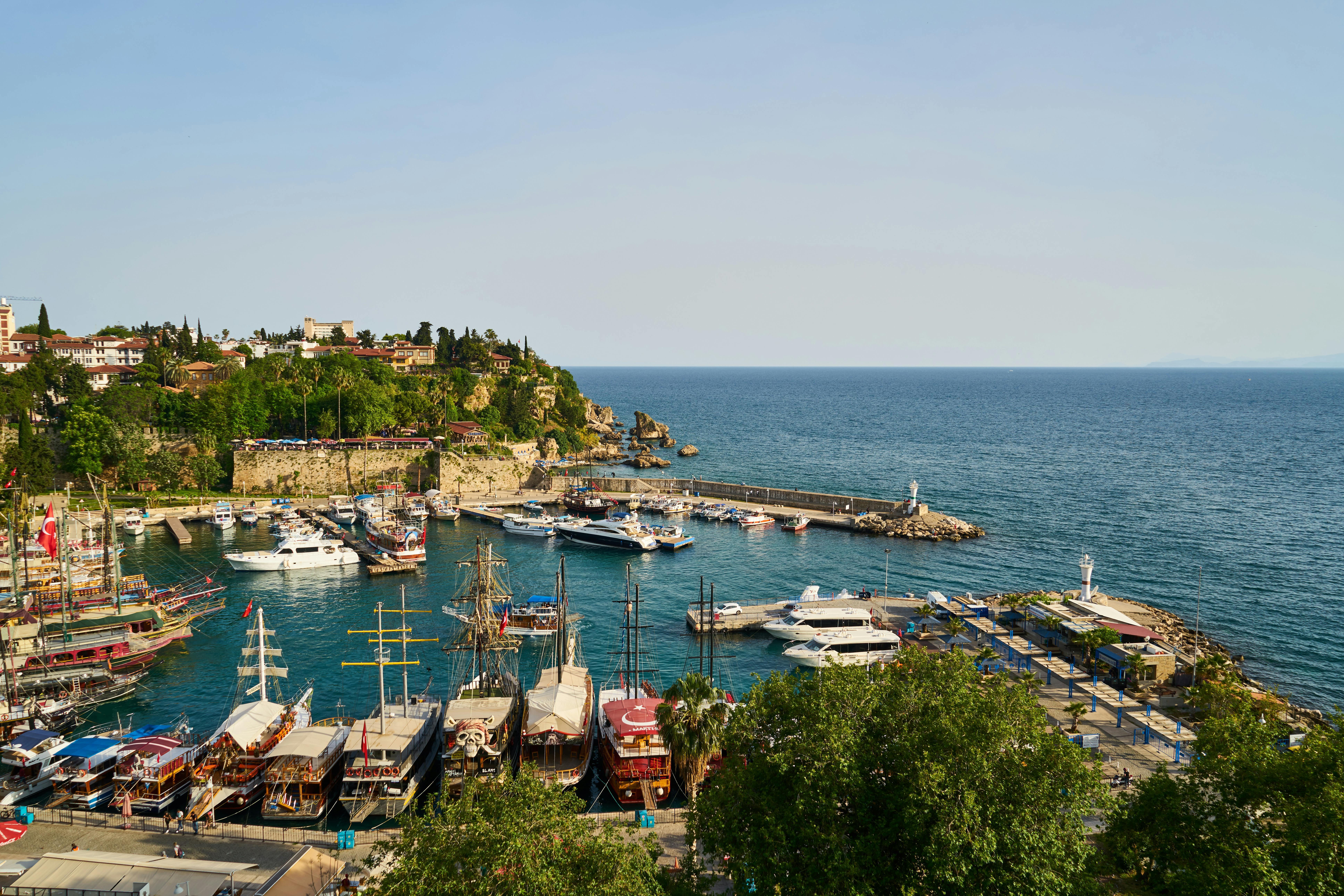Antalya Cheap Hotels
