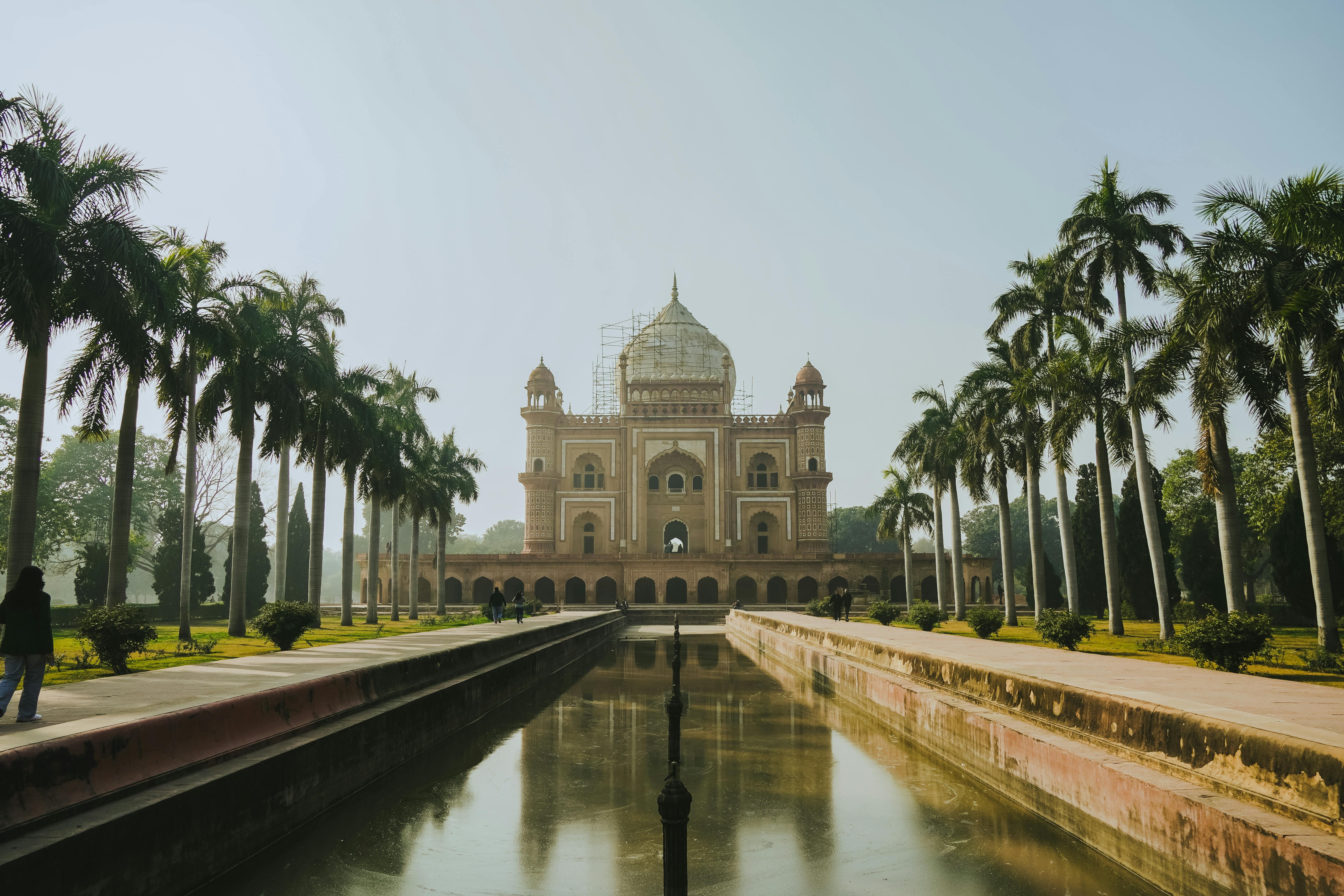 New Delhi Cheap Hotels
