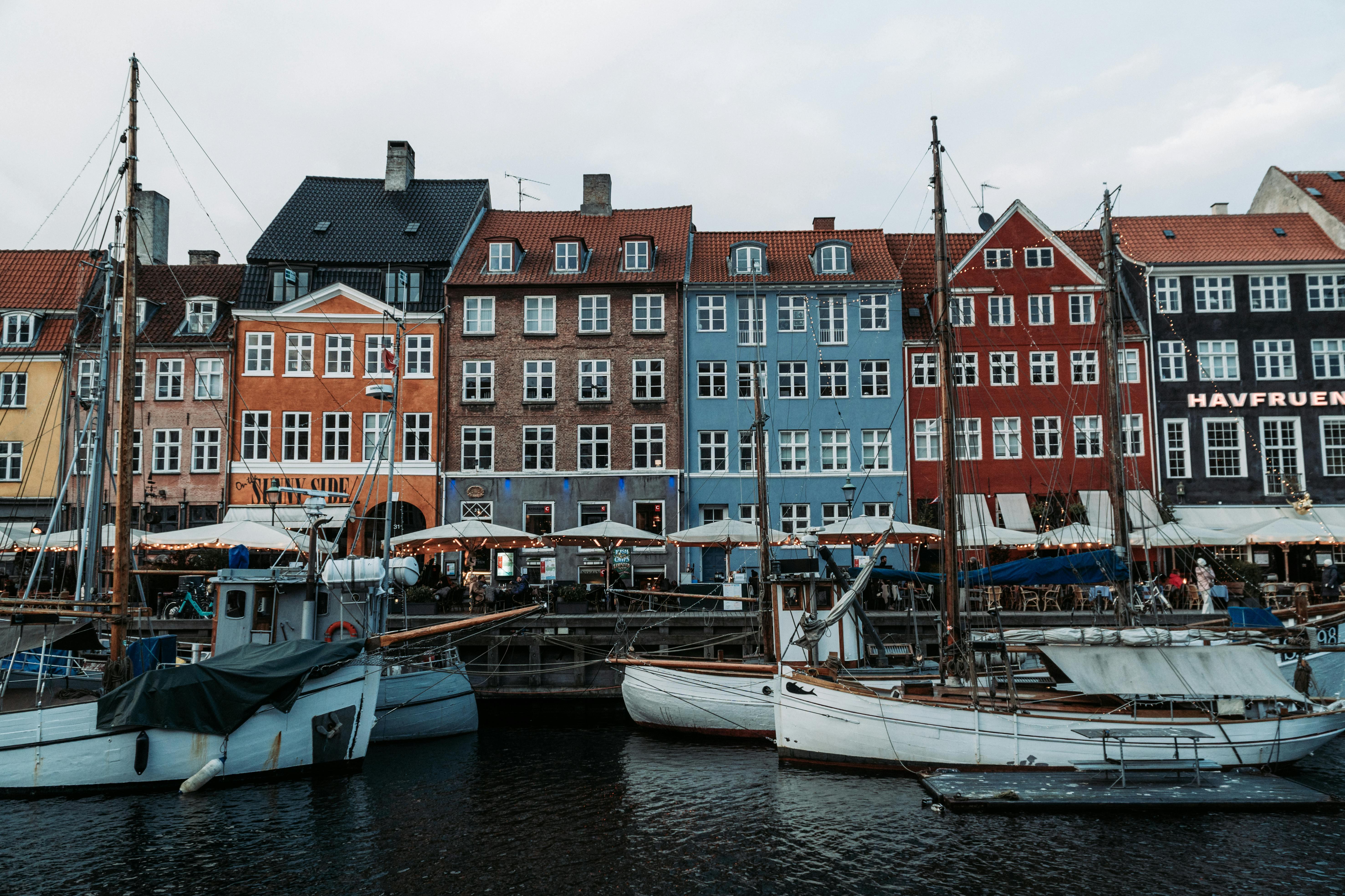 Copenhagen Cheap Hotels