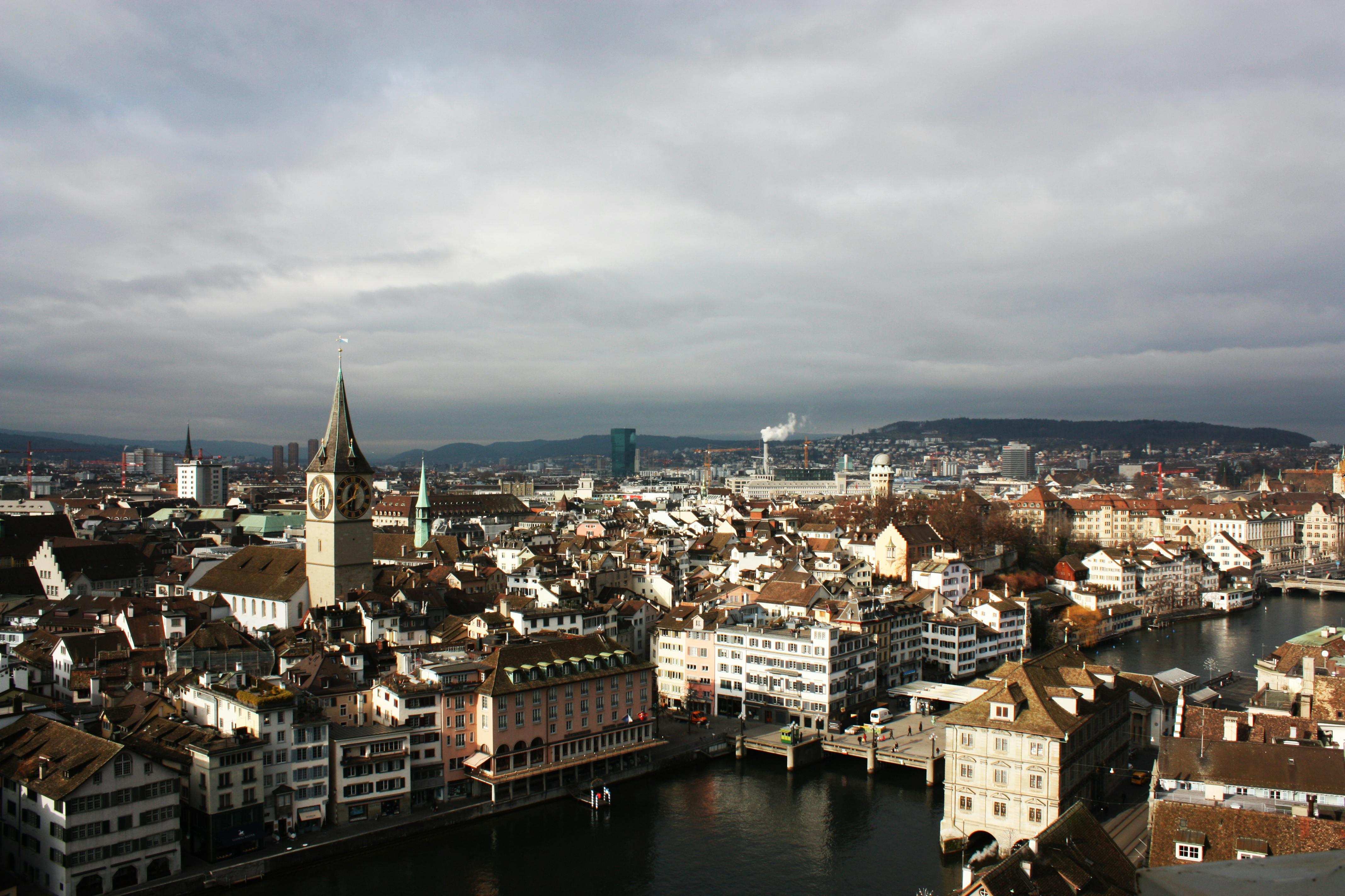 Zurich Cheap Hotels