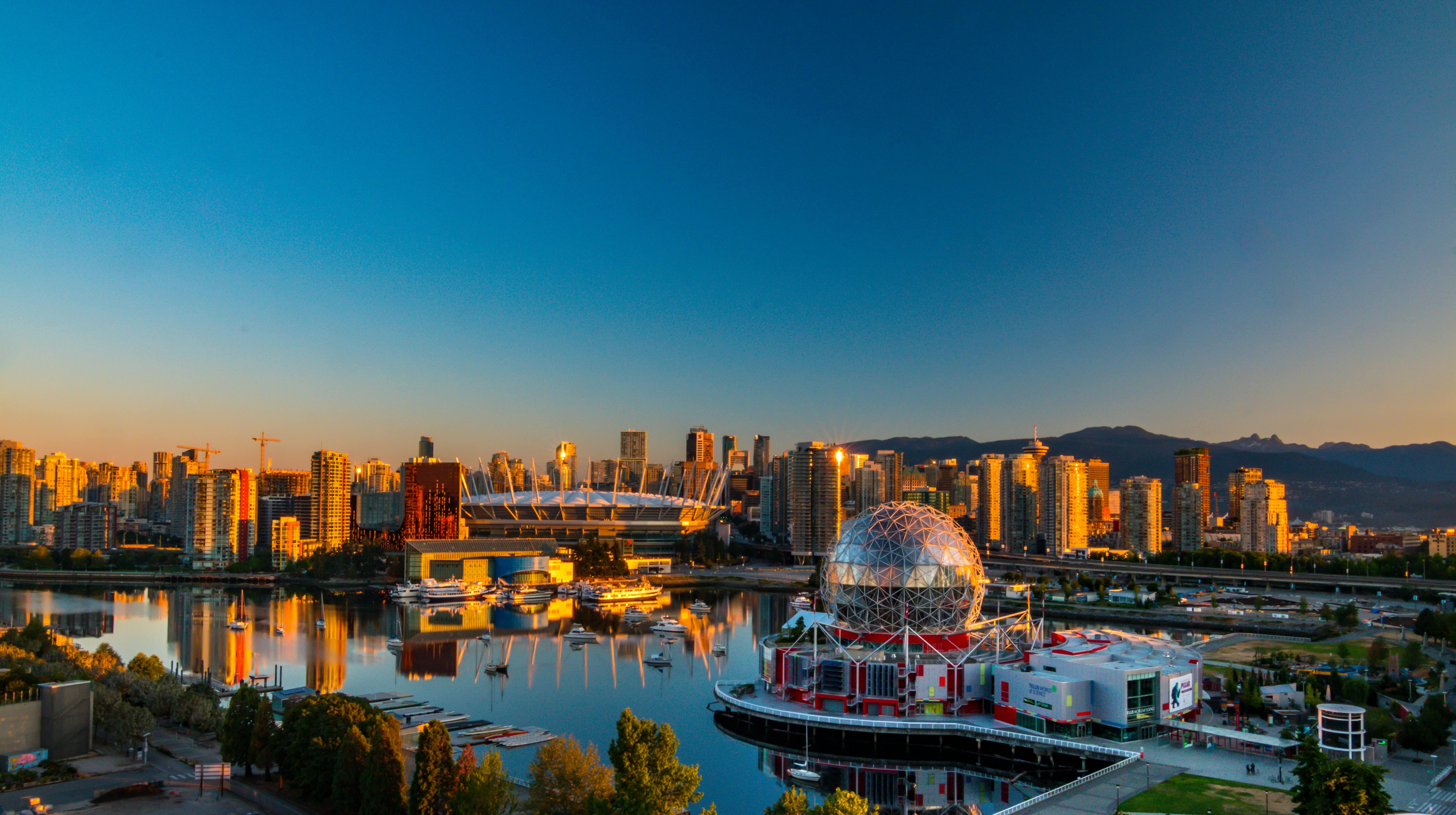 Vancouver Cheap Hotels