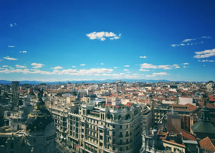 Madrid Cheap Hotels
