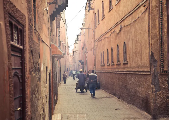 Marrakesh Cheap Hotels