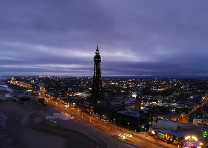 Blackpool Cheap Hotels