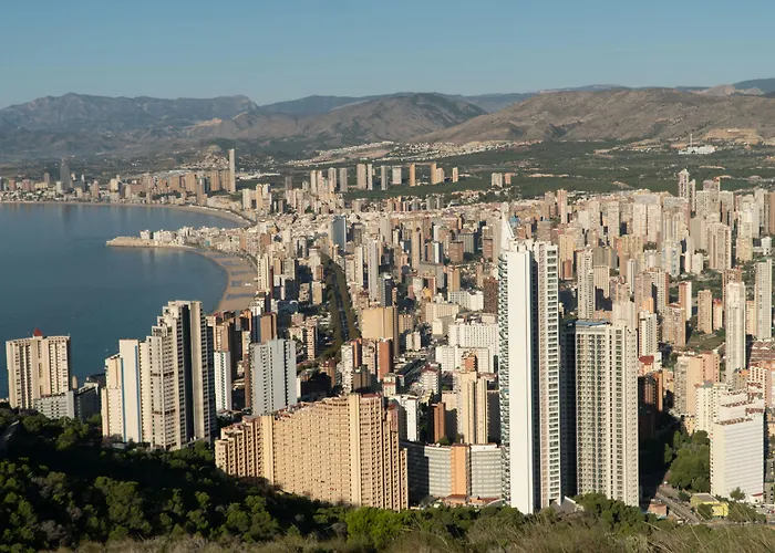 Benidorm Cheap Hotels
