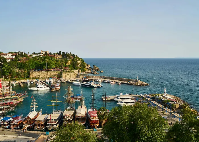 Antalya Cheap Hotels