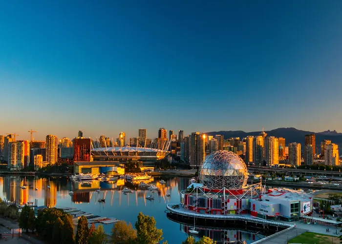 Vancouver Cheap Hotels