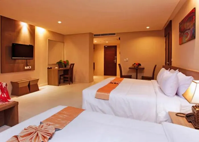Pattaya Cheap Hotels