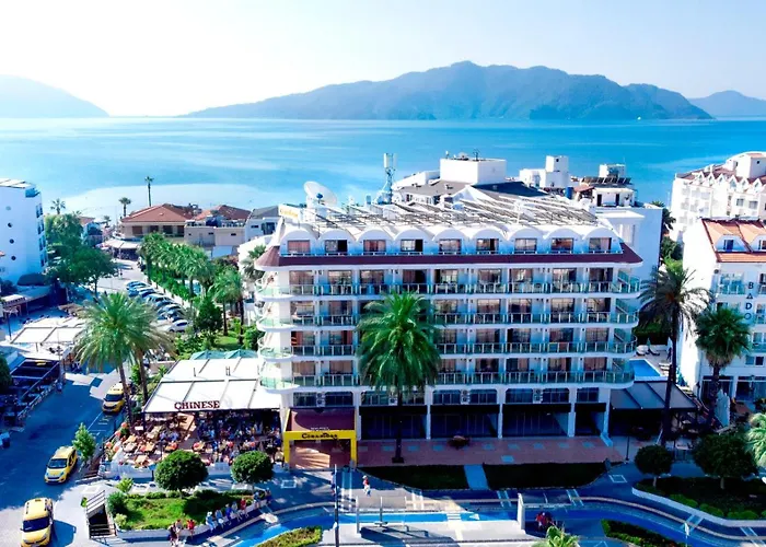 Marmaris Cheap Hotels