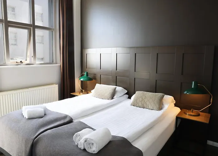 Reykjavik Cheap Hotels